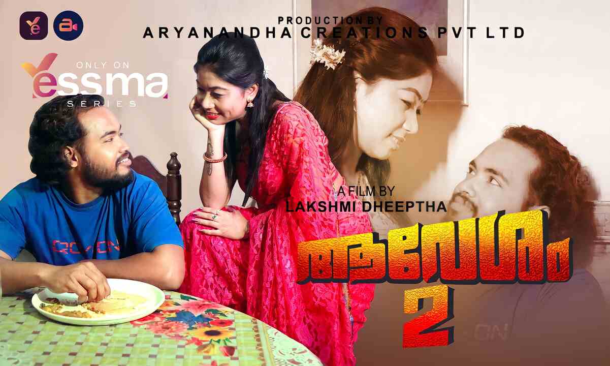 Avesham 2023 Yessma Malayalam Hot Porn Web Series Ep 2