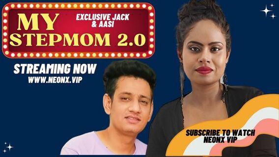 My Stepmom 2.0 2023 Neonx Vip Originals Hindi Uncut Hot Video