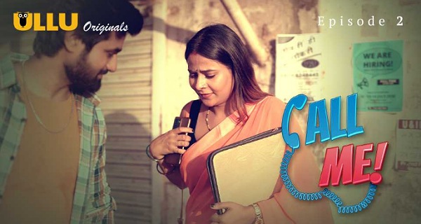 Call Me 2024 Ullu Hindi Porn Web Series Episode 2